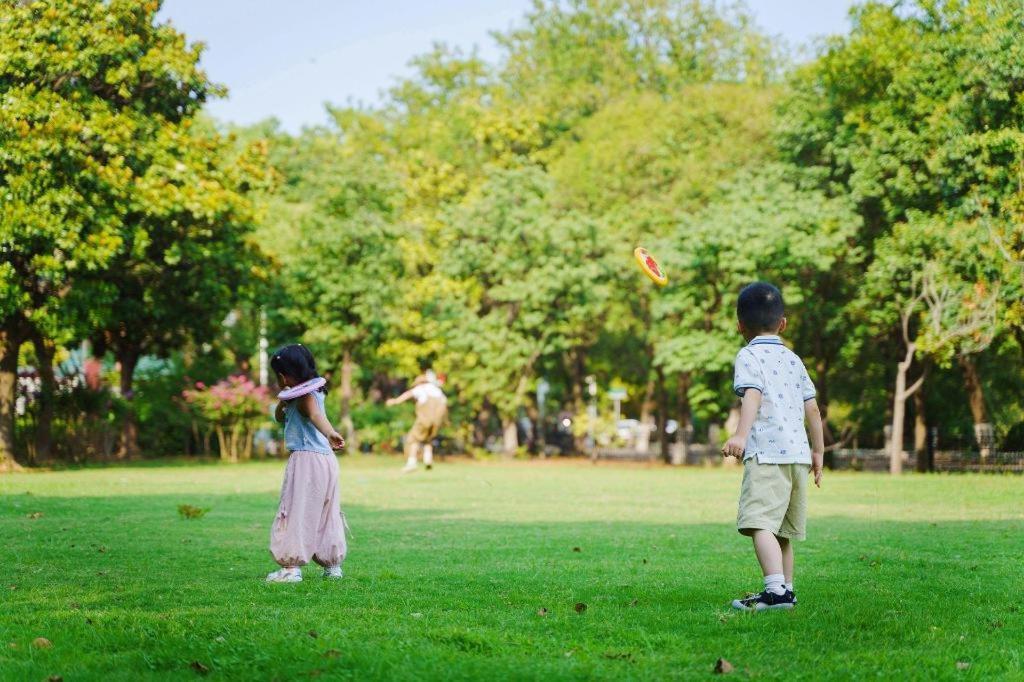ニュー センチュリー グランド ホテル シュージョウ 徐州市 エクステリア 写真