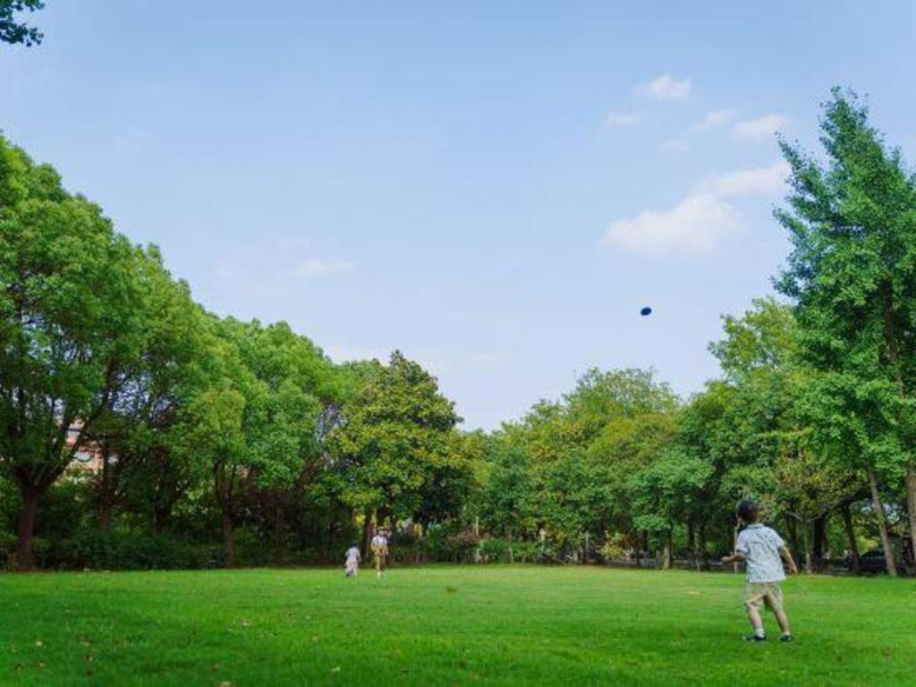 ニュー センチュリー グランド ホテル シュージョウ 徐州市 エクステリア 写真
